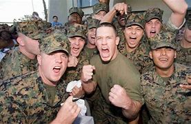 Image result for John Cena the Marine Iraq