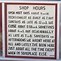 Image result for Funny Vendors Sign
