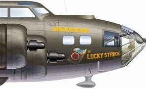 Image result for B-17 Lucky Ball