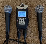 Image result for Voice Activated Recorder with External Microphone