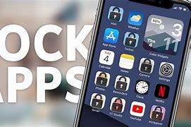 Image result for iPhone App Lock