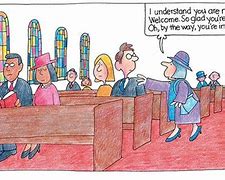 Image result for After Church Cartoon