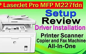 Image result for LaserJet Pro MFP M227fdw