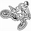 Image result for Motocross Coloring