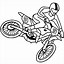 Image result for Motocross Coloring Pages