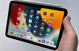 Image result for iPad Mini in Hand 6th Gen