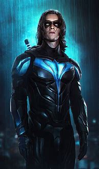 Image result for Nightwing DC