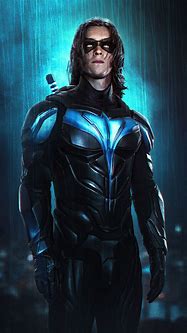Image result for Nightwing Titans