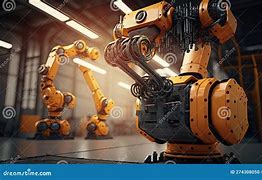 Image result for Indastrial Robot