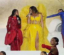 Image result for Rihanna and Blue Ivy