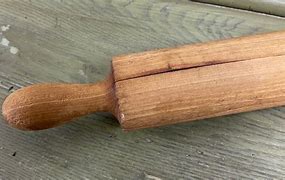 Image result for Wood Rolling Pin