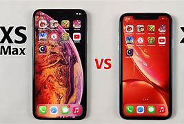 Image result for Apple iPhone Xr vs XS Max