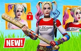 Image result for Poison Ivy vs Harley Quinn Fortnite Skin