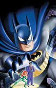 Image result for Batman Cartoon Series