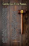 Image result for Law Office Name Ideas