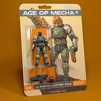 Image result for Action Figure Blister Packaging