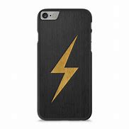 Image result for iPhone XS Case Marble Gold Lighting Bolts