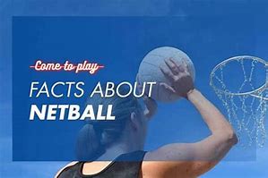 Image result for Facts About Netball Sign