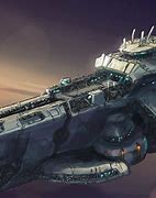 Image result for Dreadnought Spaceship