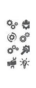 Image result for Gear Icon Background