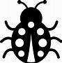 Image result for Black Bug Clip Art