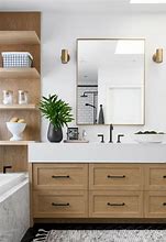 Image result for 36 Inch Vanity with Mirror Size