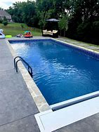 Image result for Concrete Pool Liner
