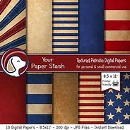 Image result for Free Printable Patriotic Lined Paper