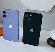 Image result for iPhone 13 Minin vs 12