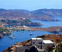 Image result for Cyclades Islands Greece Patmos