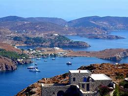 Image result for Cyclades Islands Greece Patmos