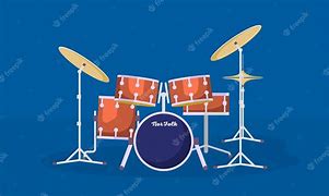 Image result for Bateria Muscial