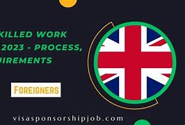 Image result for Example of Work Visa