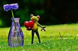 Image result for Frog Valentine