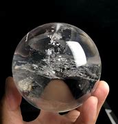Image result for Clear Crystal Ball