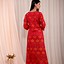 Image result for Maxi Dress with Embroidered Yoke
