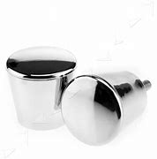 Image result for Chrome Plated Plastic Cone