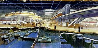 Image result for Industrial Concept Art