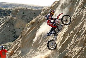 Image result for Motorcycle Hill Climb