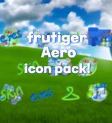 Image result for Frutiger Aero Icon Pack