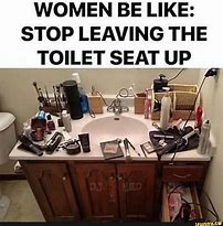 Image result for Seat Wiping Meme