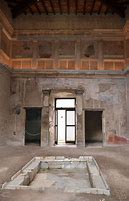 Image result for Samnite House Herculaneum