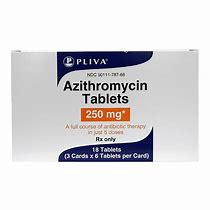 Image result for Azithromycin