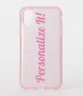 Image result for Pink Glitter iPhone Case