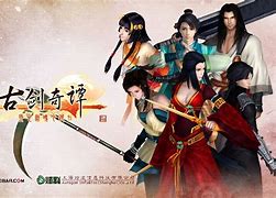 Image result for Chinese RPG