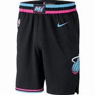 Image result for Miami Heat Blue Shorts