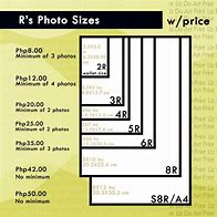 Image result for 8R Size