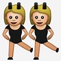 Image result for Female Afro Emoji