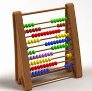 Image result for Abacus 3D Model