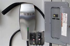Image result for Tesla Home Charging Station